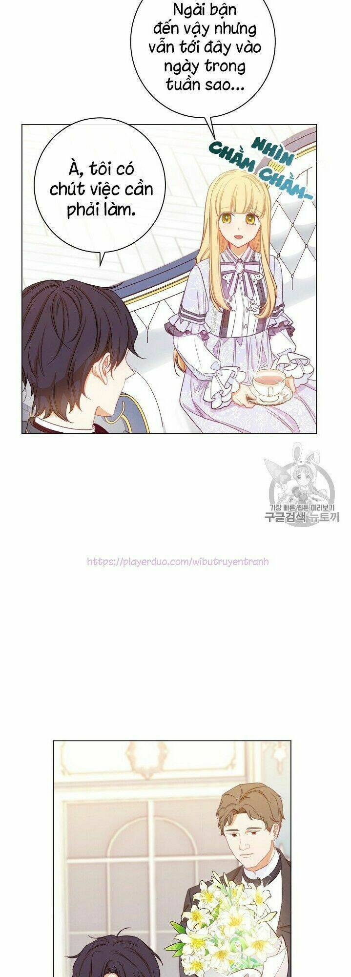 Ác Nữ Phản Diện Đảo Ngược Đồng Hồ Cát Chapter 19 - Trang 2