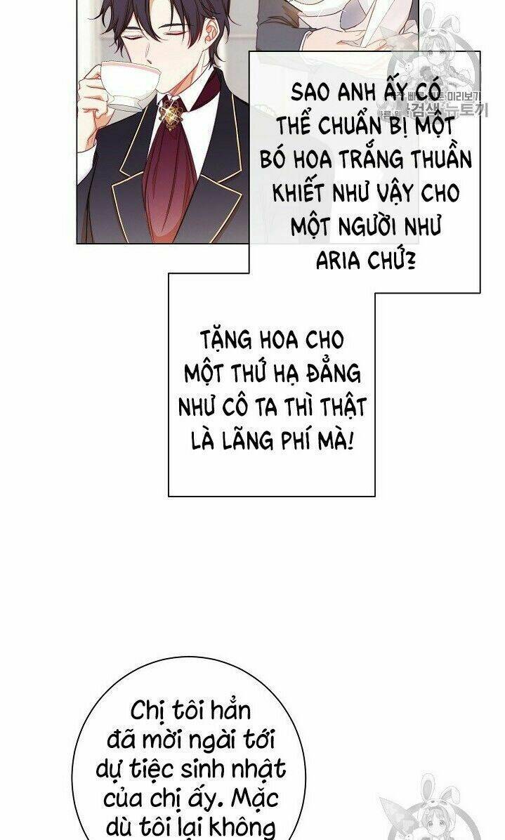 Ác Nữ Phản Diện Đảo Ngược Đồng Hồ Cát Chapter 19 - Trang 2