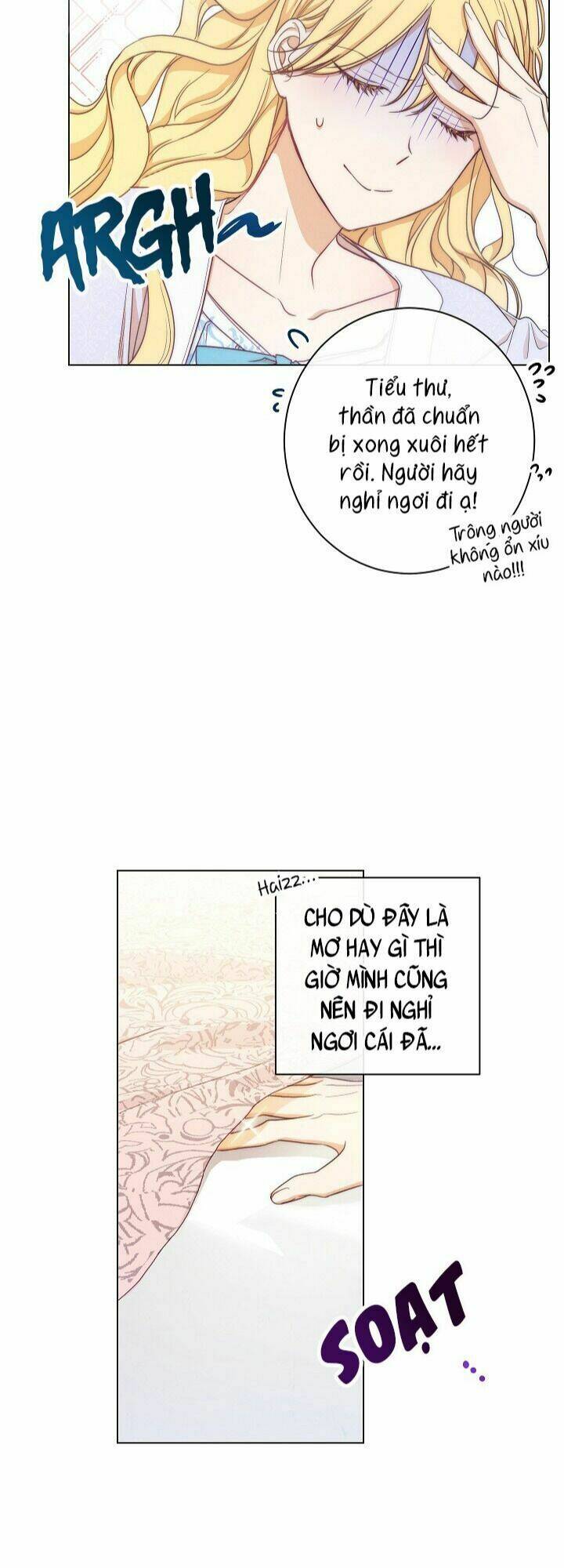 Ác Nữ Phản Diện Đảo Ngược Đồng Hồ Cát Chapter 2 - Trang 2