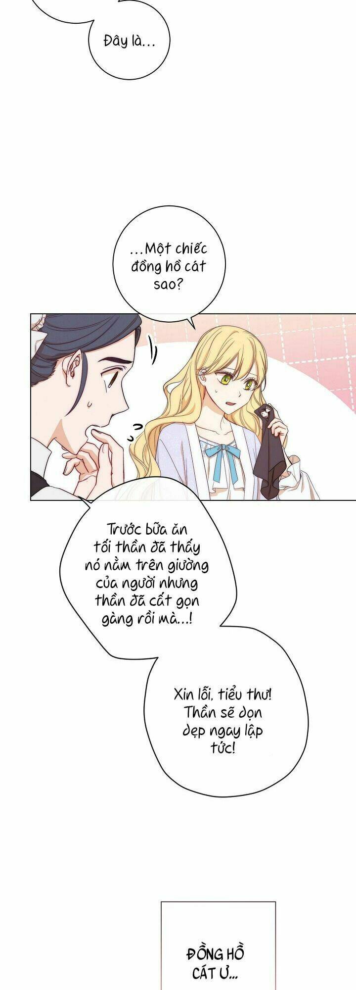 Ác Nữ Phản Diện Đảo Ngược Đồng Hồ Cát Chapter 2 - Trang 2