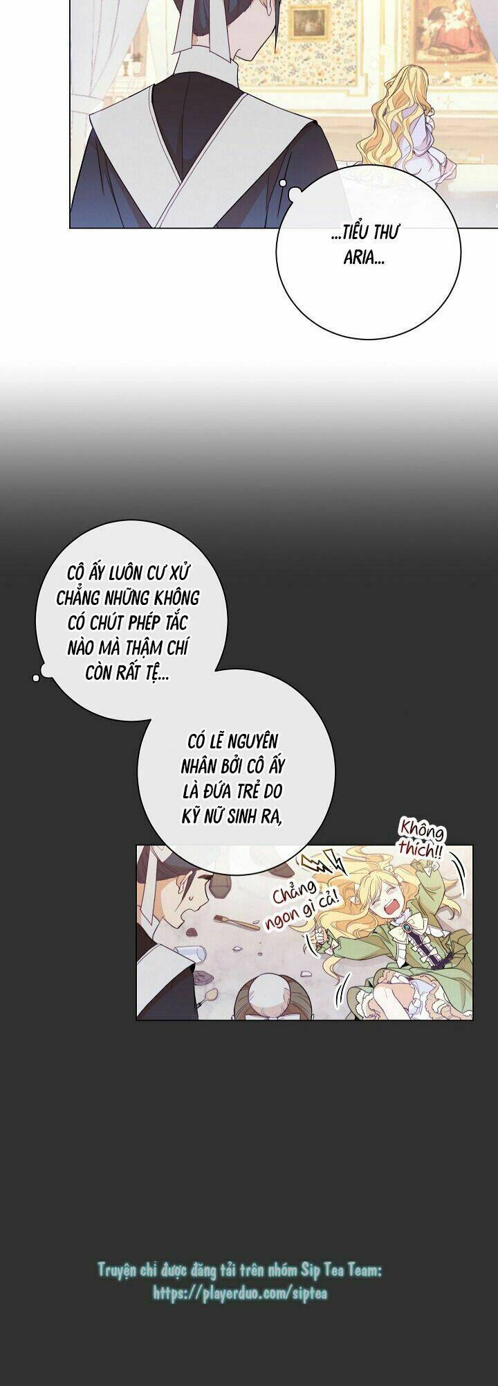 Ác Nữ Phản Diện Đảo Ngược Đồng Hồ Cát Chapter 2 - Trang 2