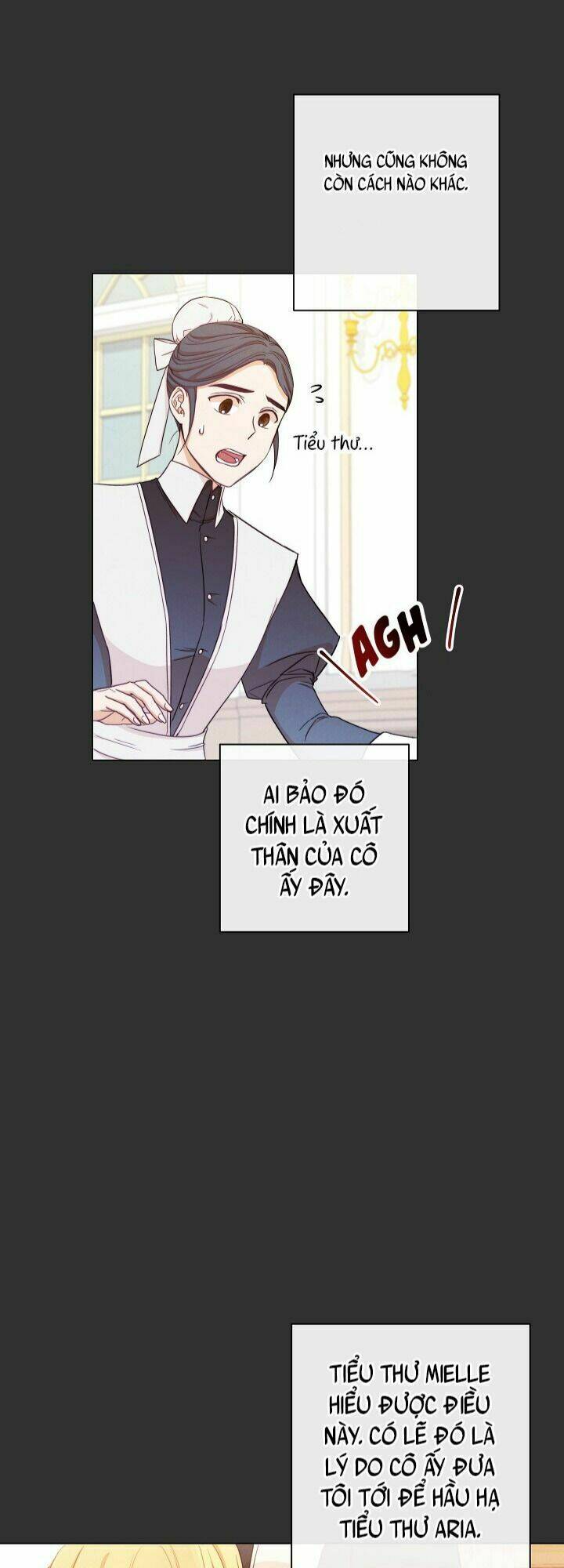 Ác Nữ Phản Diện Đảo Ngược Đồng Hồ Cát Chapter 2 - Trang 2