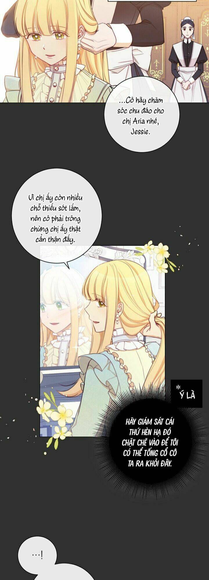 Ác Nữ Phản Diện Đảo Ngược Đồng Hồ Cát Chapter 2 - Trang 2