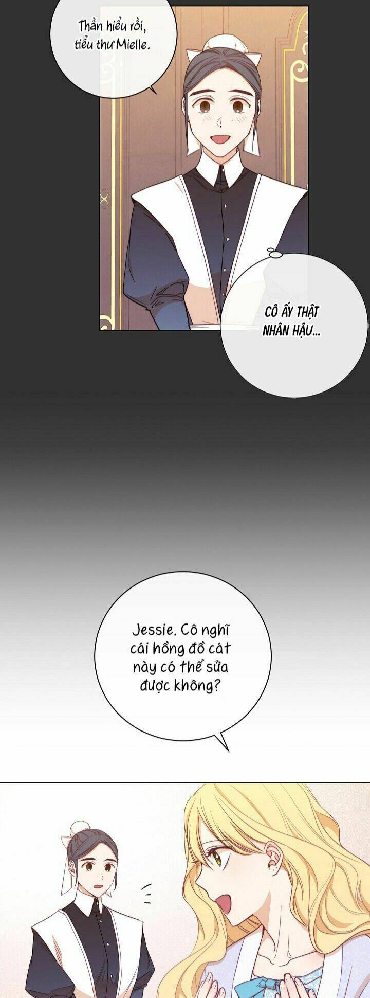 Ác Nữ Phản Diện Đảo Ngược Đồng Hồ Cát Chapter 2 - Trang 2