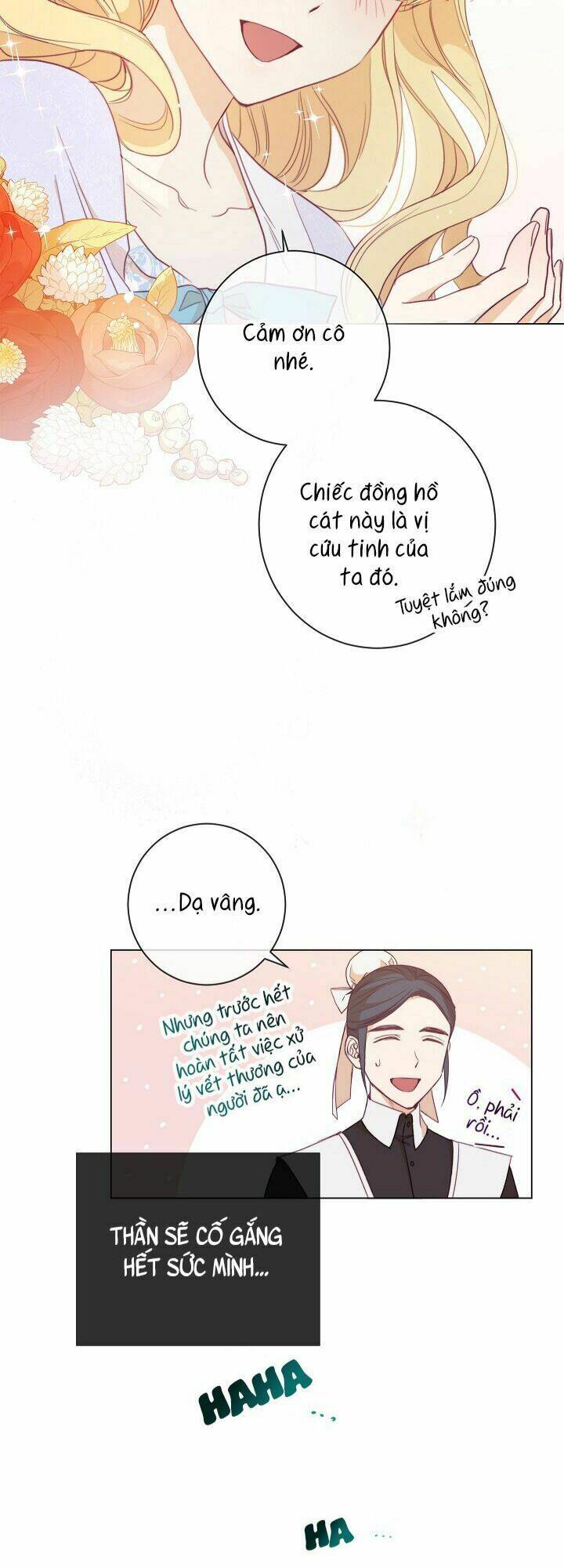 Ác Nữ Phản Diện Đảo Ngược Đồng Hồ Cát Chapter 2 - Trang 2