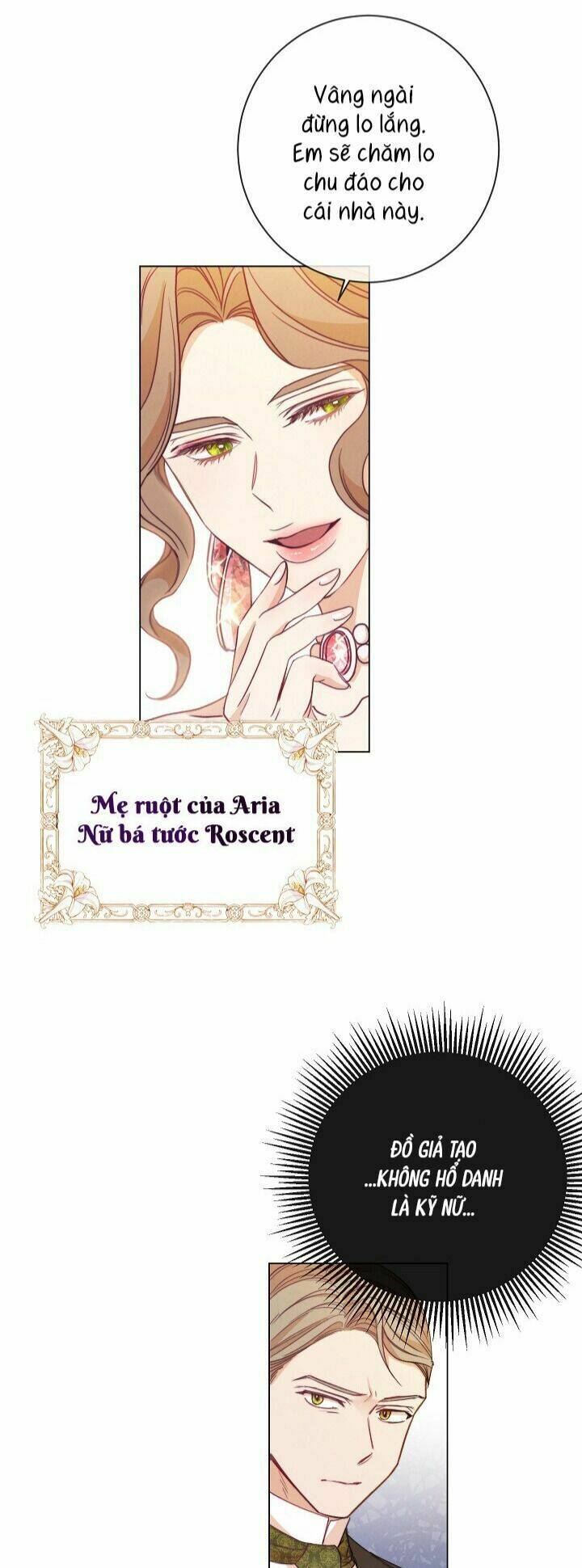 Ác Nữ Phản Diện Đảo Ngược Đồng Hồ Cát Chapter 2 - Trang 2