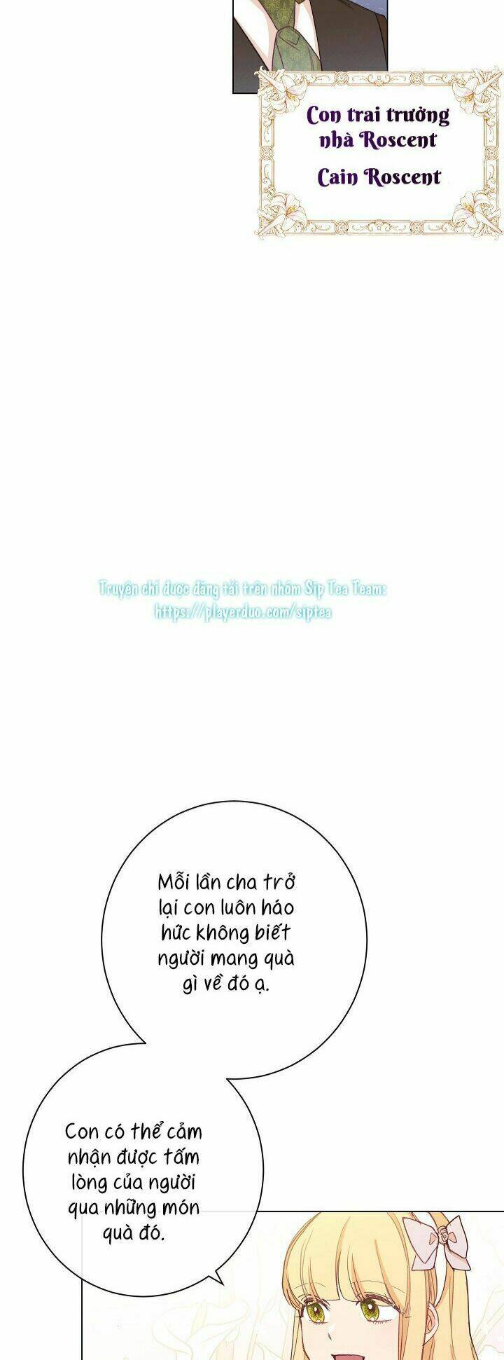 Ác Nữ Phản Diện Đảo Ngược Đồng Hồ Cát Chapter 2 - Trang 2