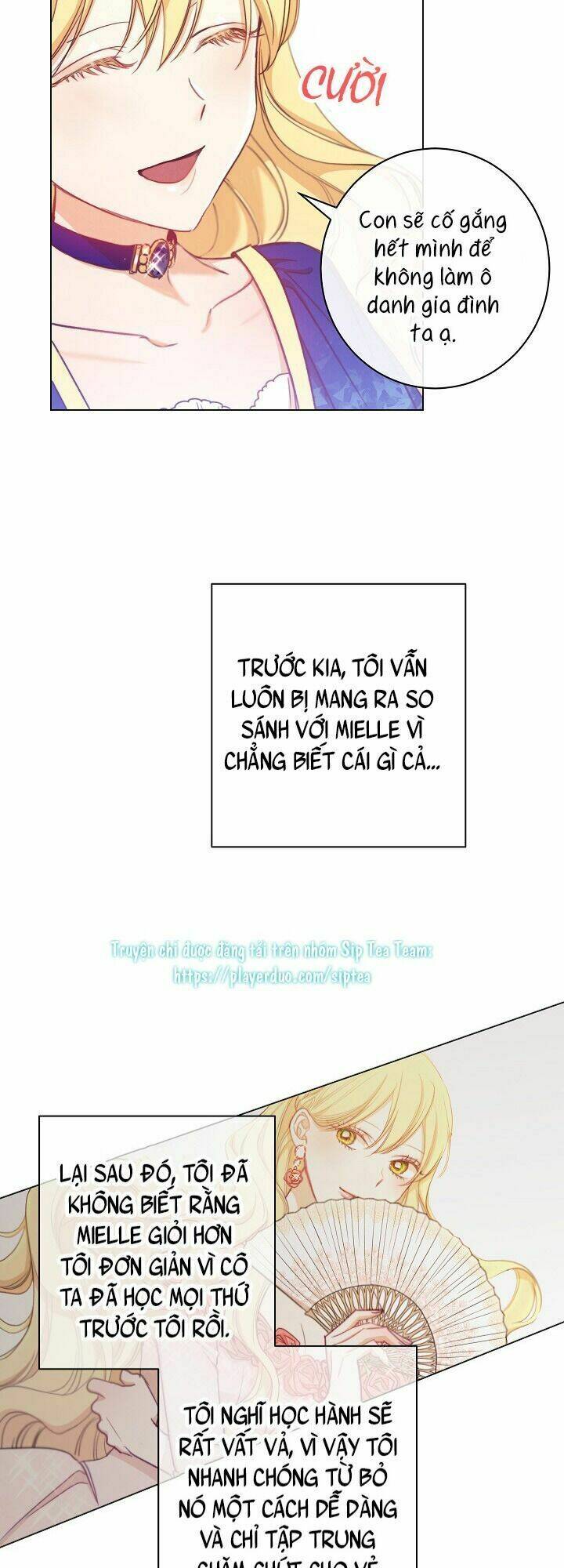 Ác Nữ Phản Diện Đảo Ngược Đồng Hồ Cát Chapter 2 - Trang 2