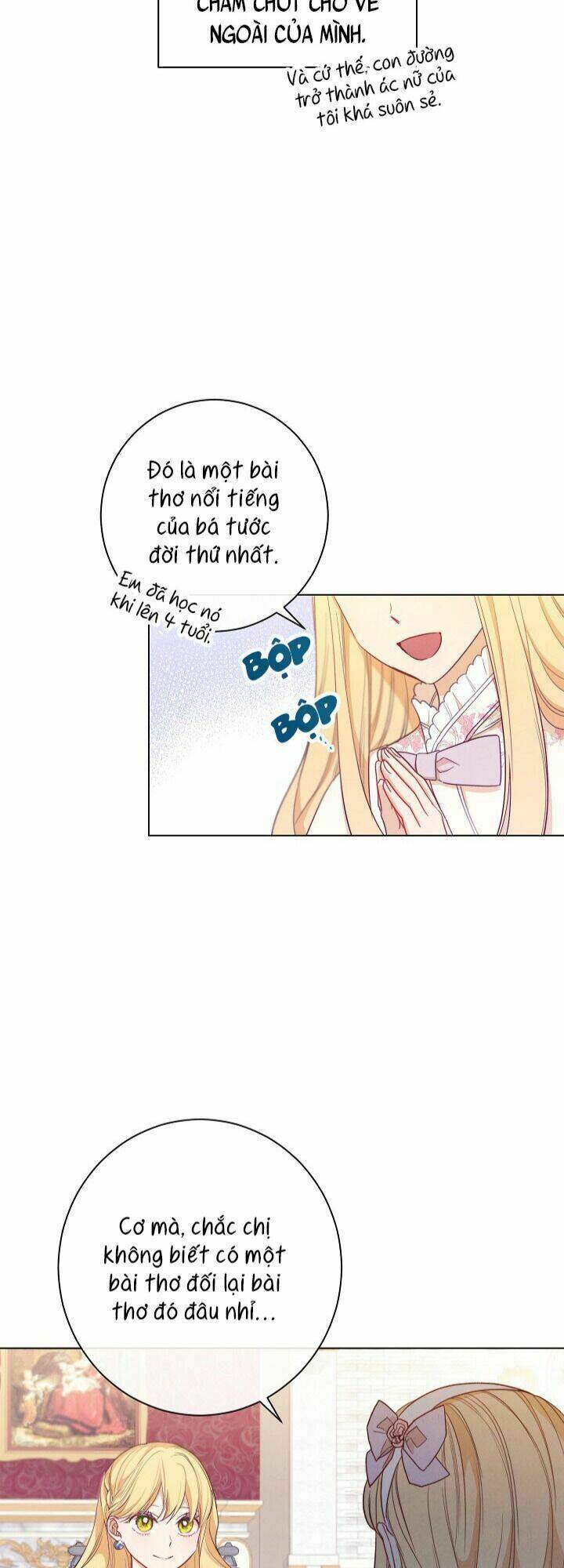 Ác Nữ Phản Diện Đảo Ngược Đồng Hồ Cát Chapter 2 - Trang 2