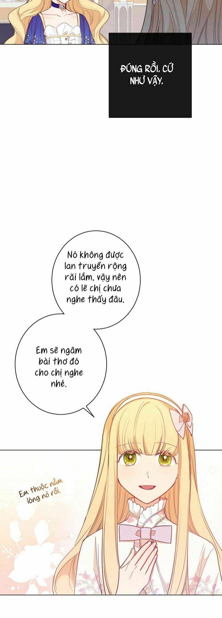 Ác Nữ Phản Diện Đảo Ngược Đồng Hồ Cát Chapter 2 - Trang 2