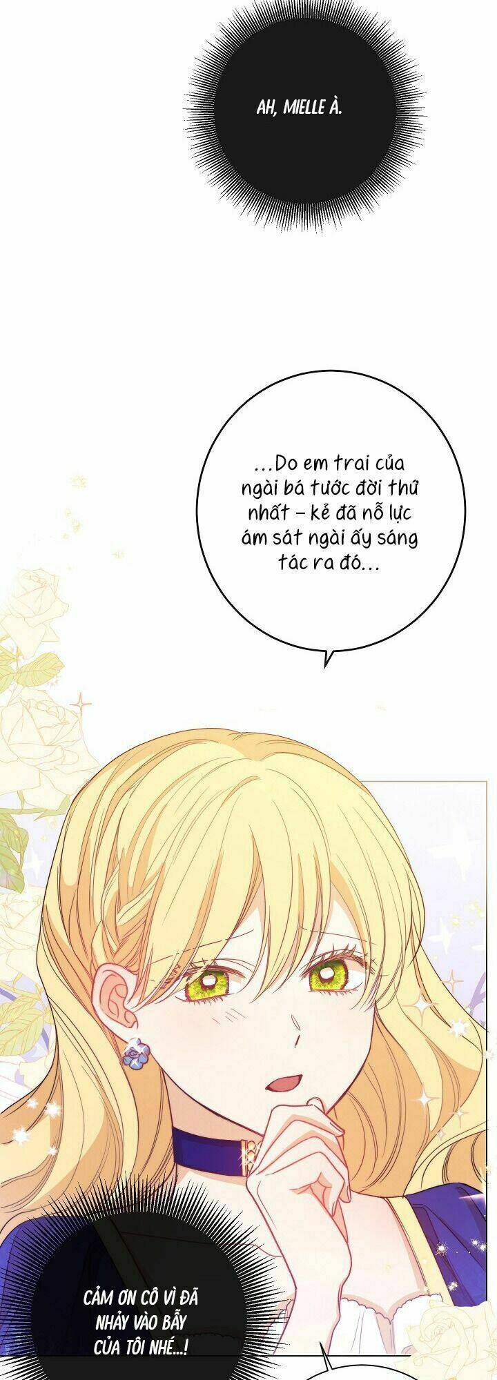 Ác Nữ Phản Diện Đảo Ngược Đồng Hồ Cát Chapter 2 - Trang 2