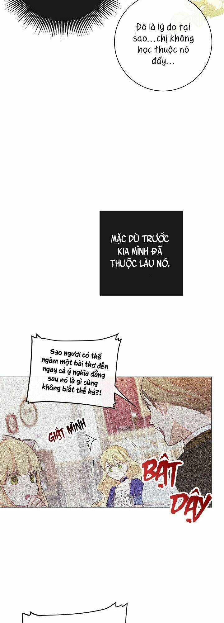 Ác Nữ Phản Diện Đảo Ngược Đồng Hồ Cát Chapter 2 - Trang 2