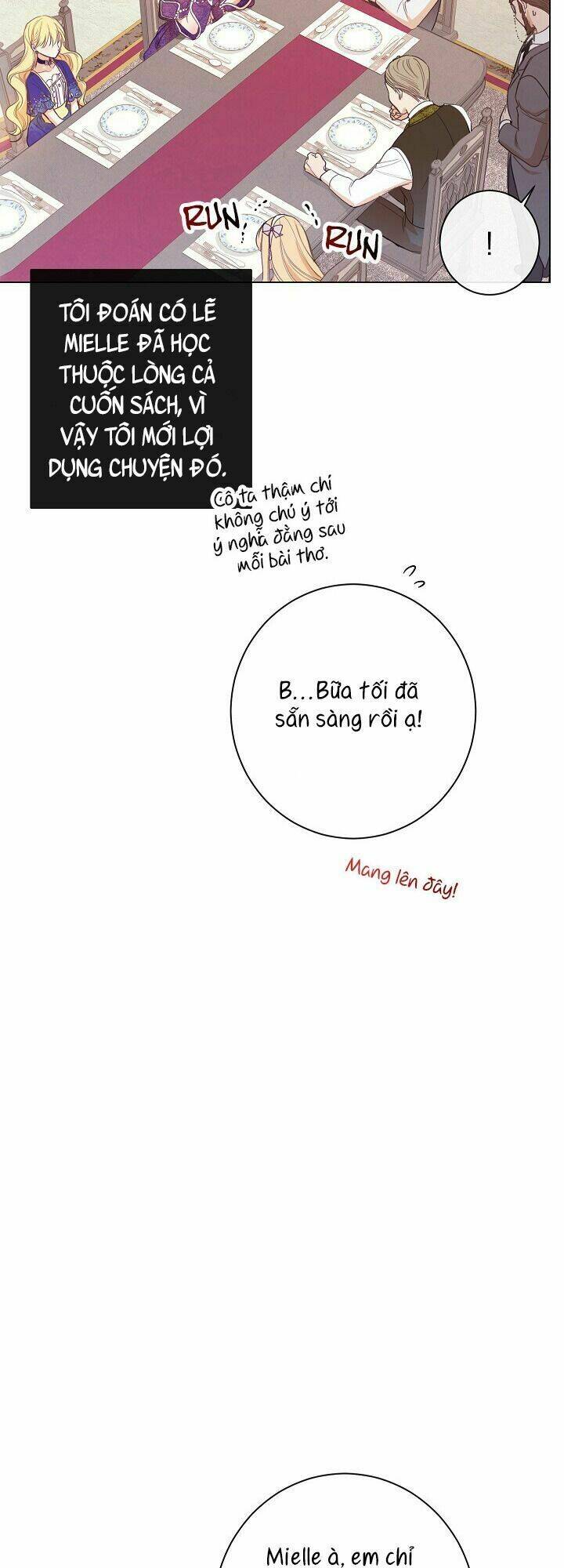 Ác Nữ Phản Diện Đảo Ngược Đồng Hồ Cát Chapter 2 - Trang 2