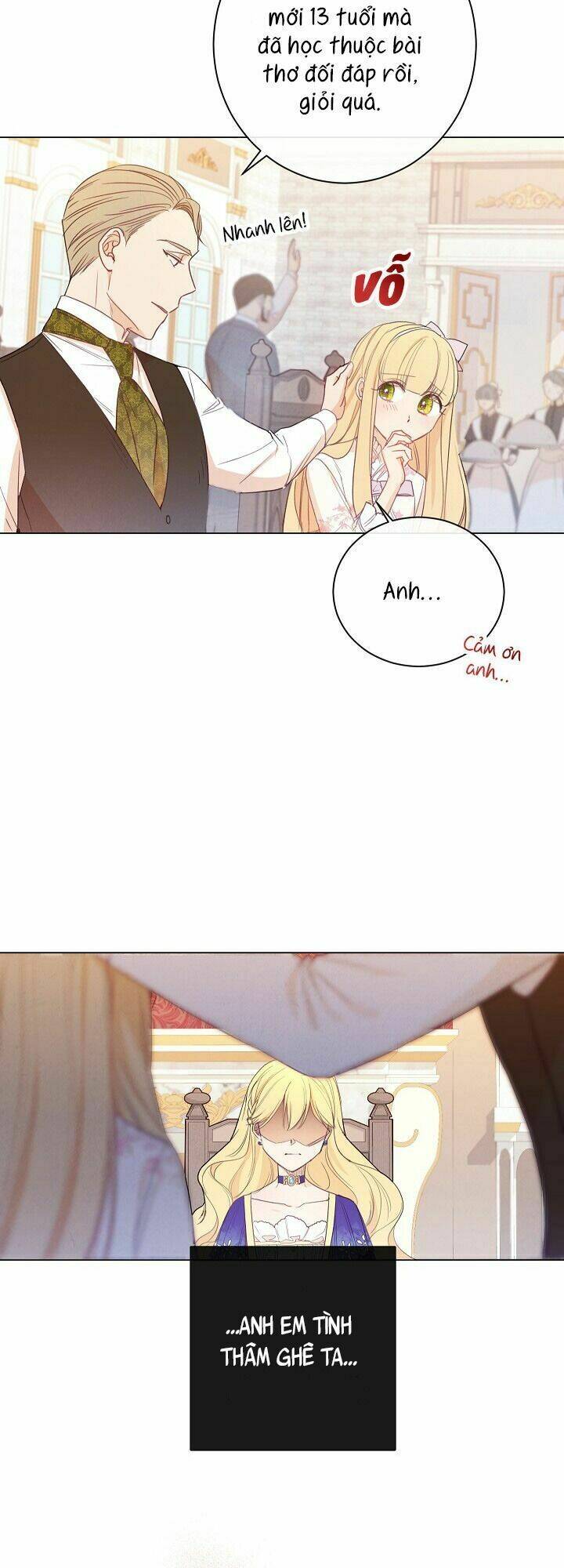 Ác Nữ Phản Diện Đảo Ngược Đồng Hồ Cát Chapter 2 - Trang 2