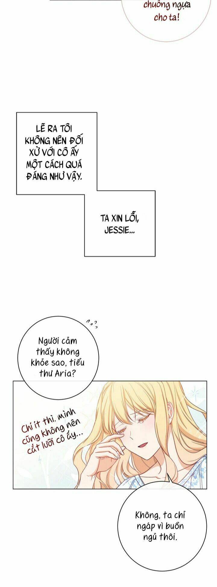 Ác Nữ Phản Diện Đảo Ngược Đồng Hồ Cát Chapter 2 - Trang 2