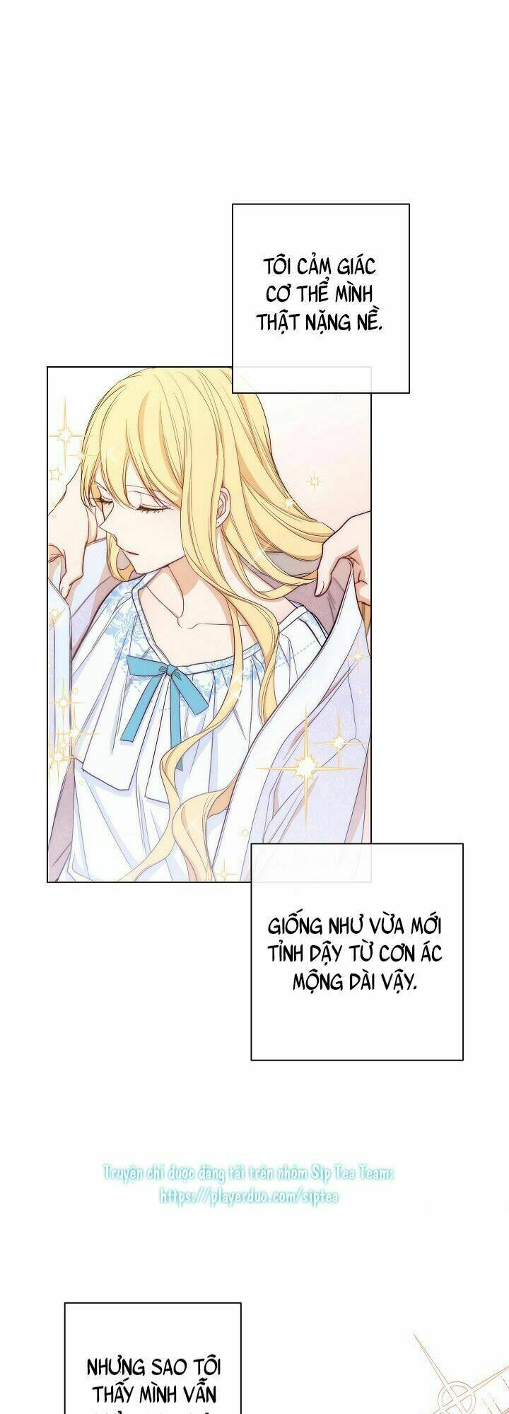 Ác Nữ Phản Diện Đảo Ngược Đồng Hồ Cát Chapter 2 - Trang 2