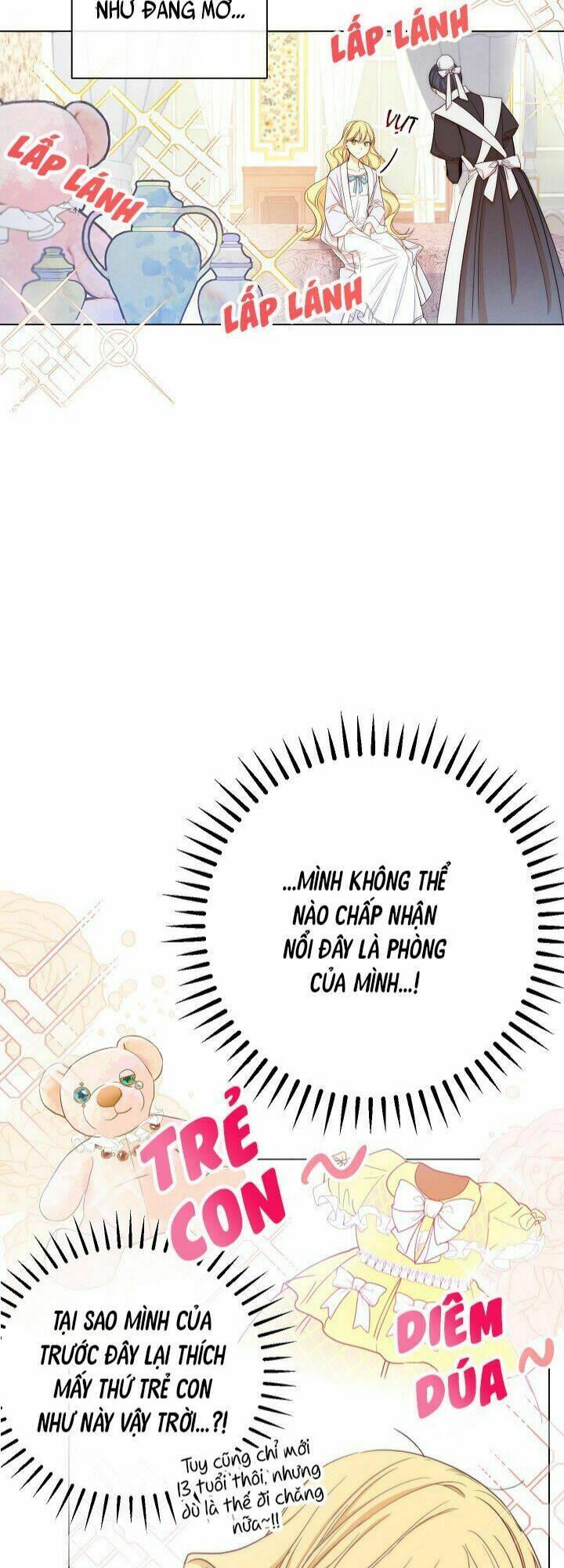 Ác Nữ Phản Diện Đảo Ngược Đồng Hồ Cát Chapter 2 - Trang 2