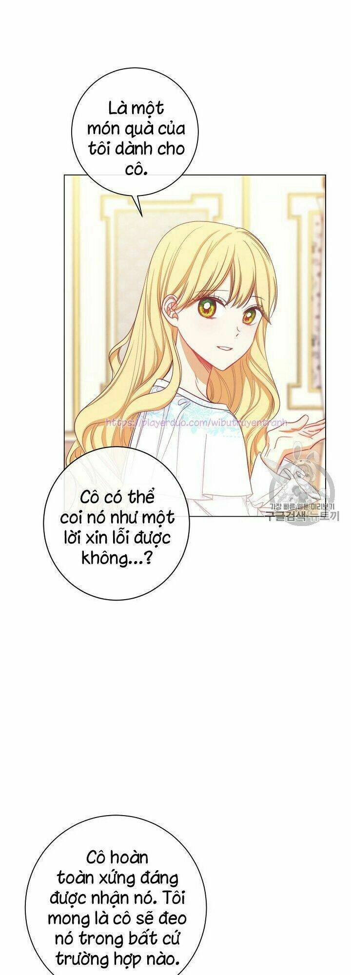 Ác Nữ Phản Diện Đảo Ngược Đồng Hồ Cát Chapter 20 - Trang 2