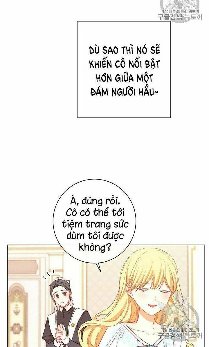 Ác Nữ Phản Diện Đảo Ngược Đồng Hồ Cát Chapter 20 - Trang 2