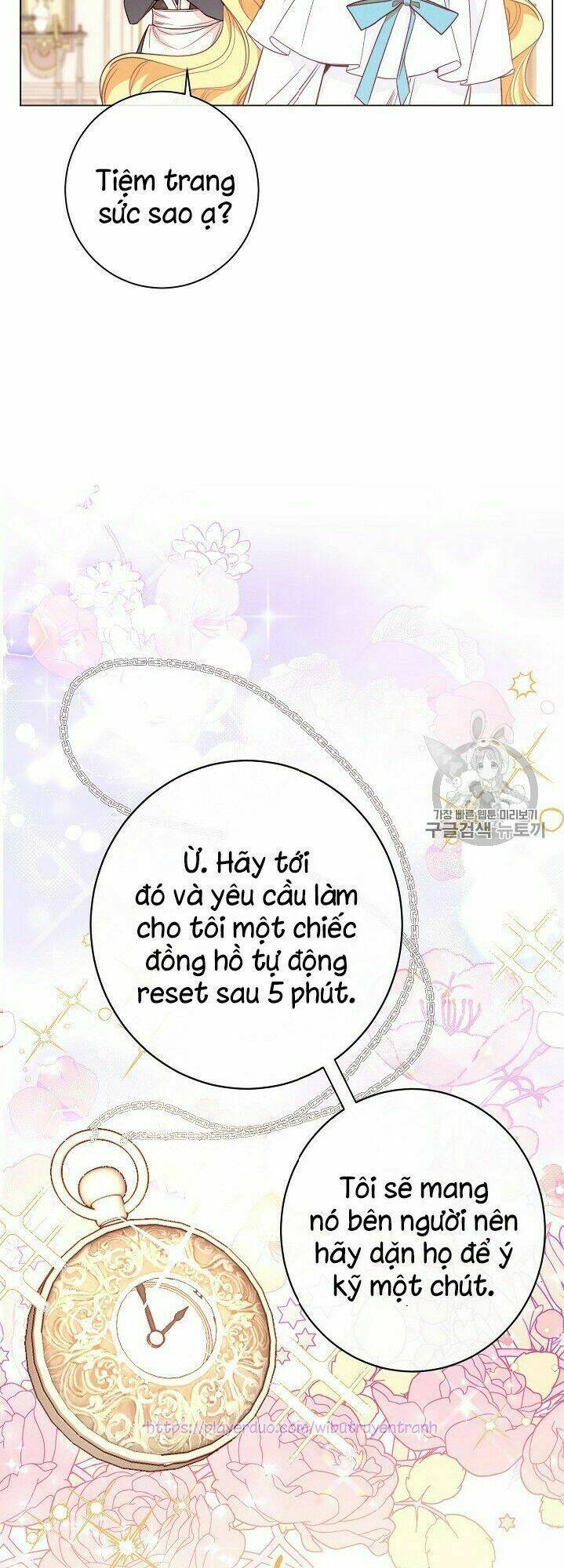 Ác Nữ Phản Diện Đảo Ngược Đồng Hồ Cát Chapter 20 - Trang 2