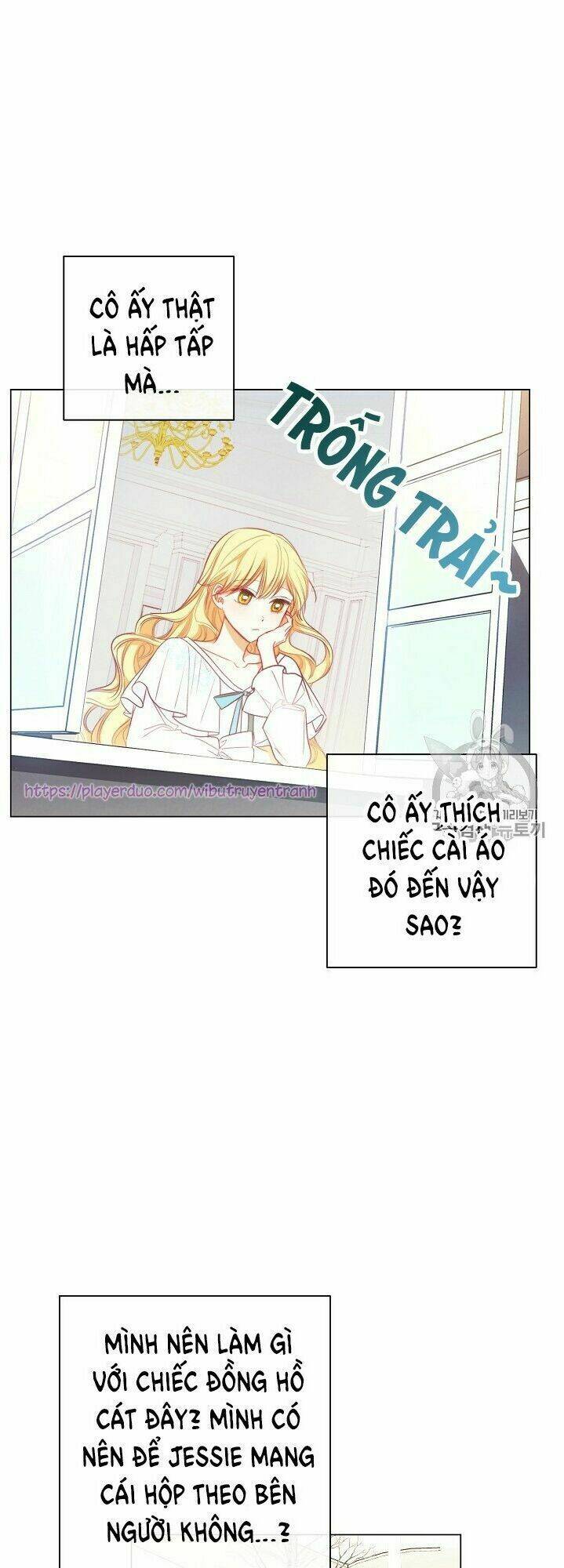 Ác Nữ Phản Diện Đảo Ngược Đồng Hồ Cát Chapter 20 - Trang 2