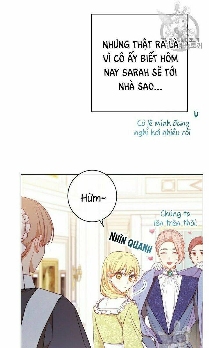 Ác Nữ Phản Diện Đảo Ngược Đồng Hồ Cát Chapter 20 - Trang 2