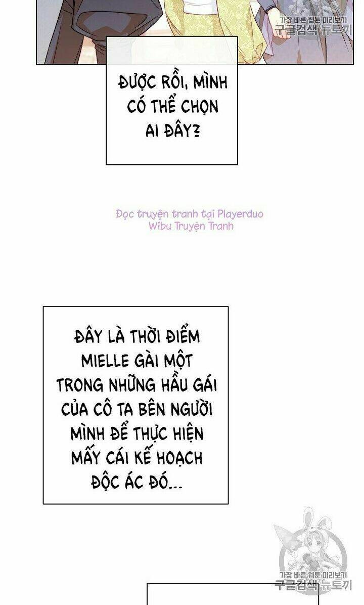 Ác Nữ Phản Diện Đảo Ngược Đồng Hồ Cát Chapter 20 - Trang 2