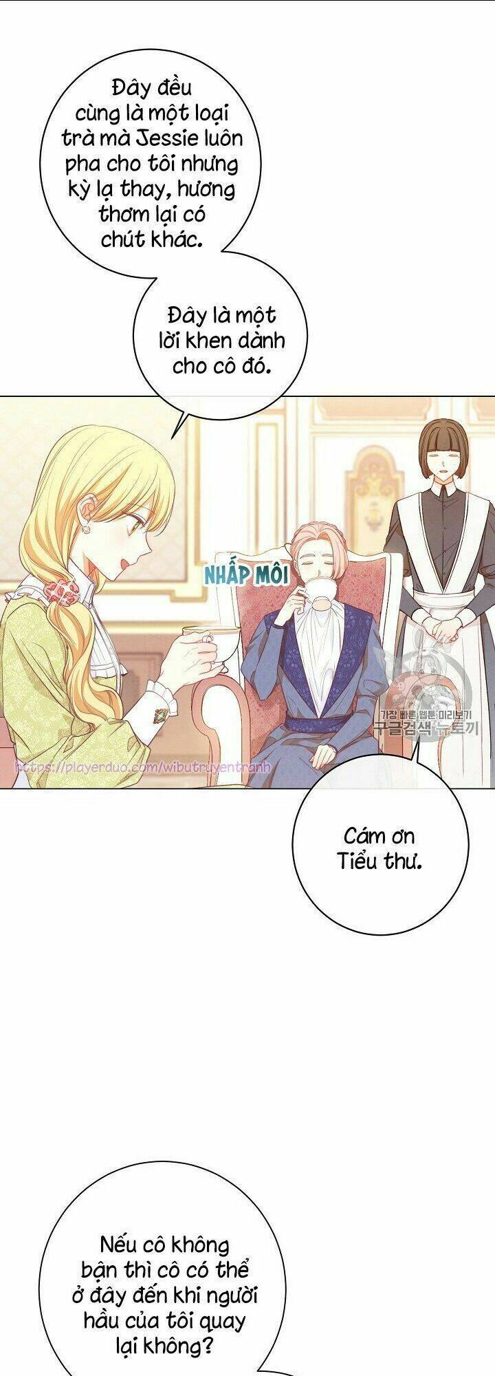 Ác Nữ Phản Diện Đảo Ngược Đồng Hồ Cát Chapter 20 - Trang 2