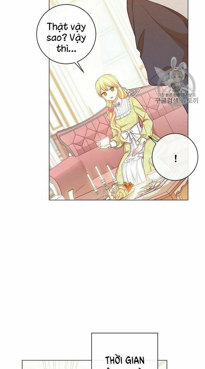 Ác Nữ Phản Diện Đảo Ngược Đồng Hồ Cát Chapter 20 - Trang 2