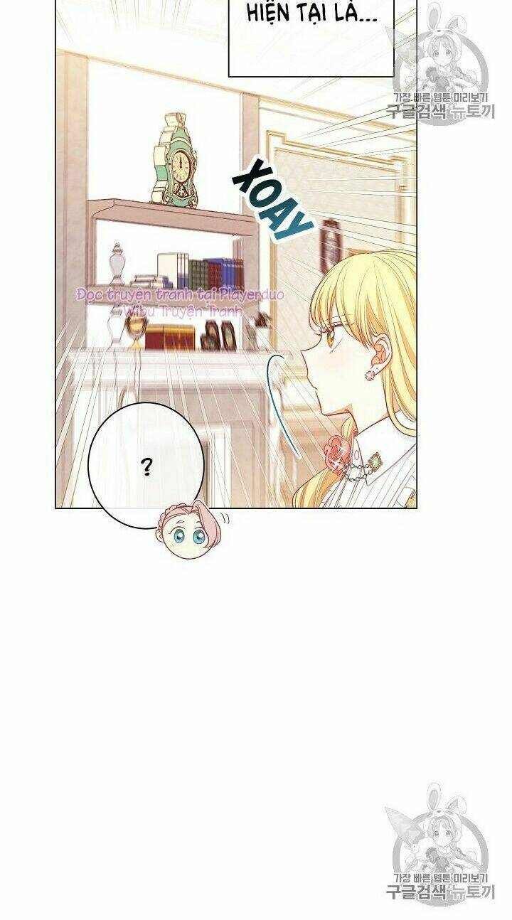 Ác Nữ Phản Diện Đảo Ngược Đồng Hồ Cát Chapter 20 - Trang 2