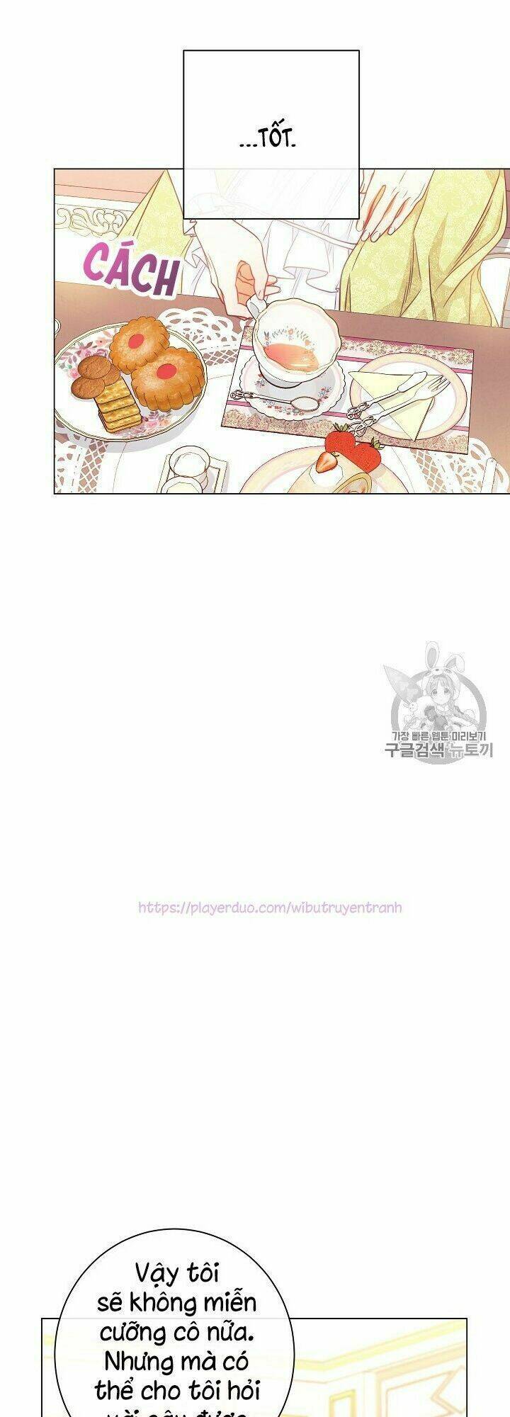 Ác Nữ Phản Diện Đảo Ngược Đồng Hồ Cát Chapter 20 - Trang 2