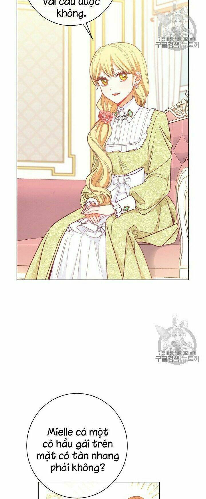 Ác Nữ Phản Diện Đảo Ngược Đồng Hồ Cát Chapter 20 - Trang 2
