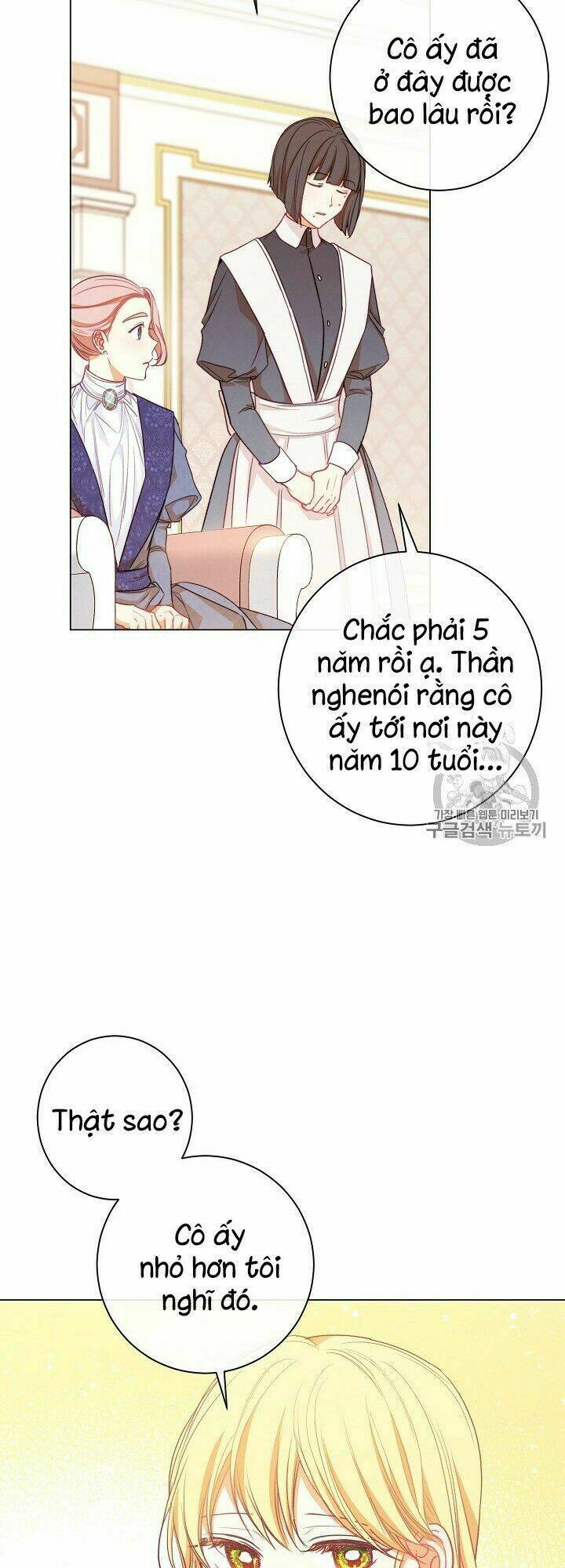 Ác Nữ Phản Diện Đảo Ngược Đồng Hồ Cát Chapter 20 - Trang 2