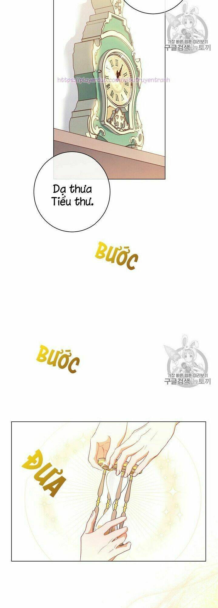 Ác Nữ Phản Diện Đảo Ngược Đồng Hồ Cát Chapter 20 - Trang 2