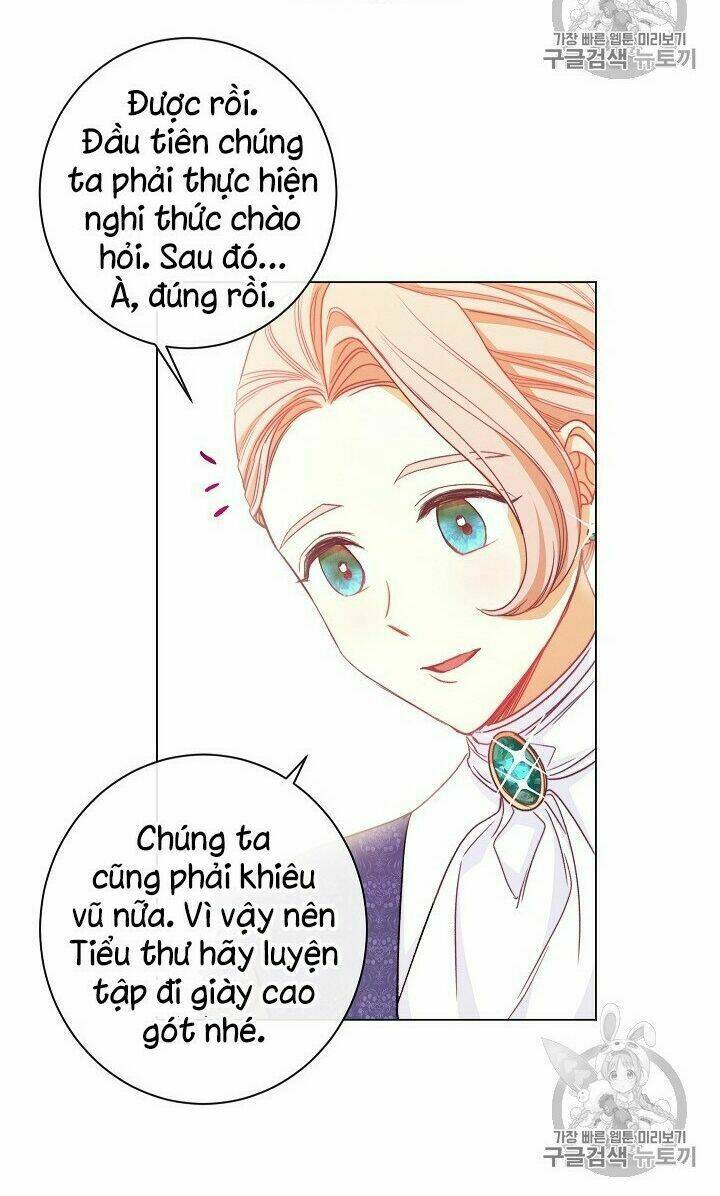 Ác Nữ Phản Diện Đảo Ngược Đồng Hồ Cát Chapter 20 - Trang 2