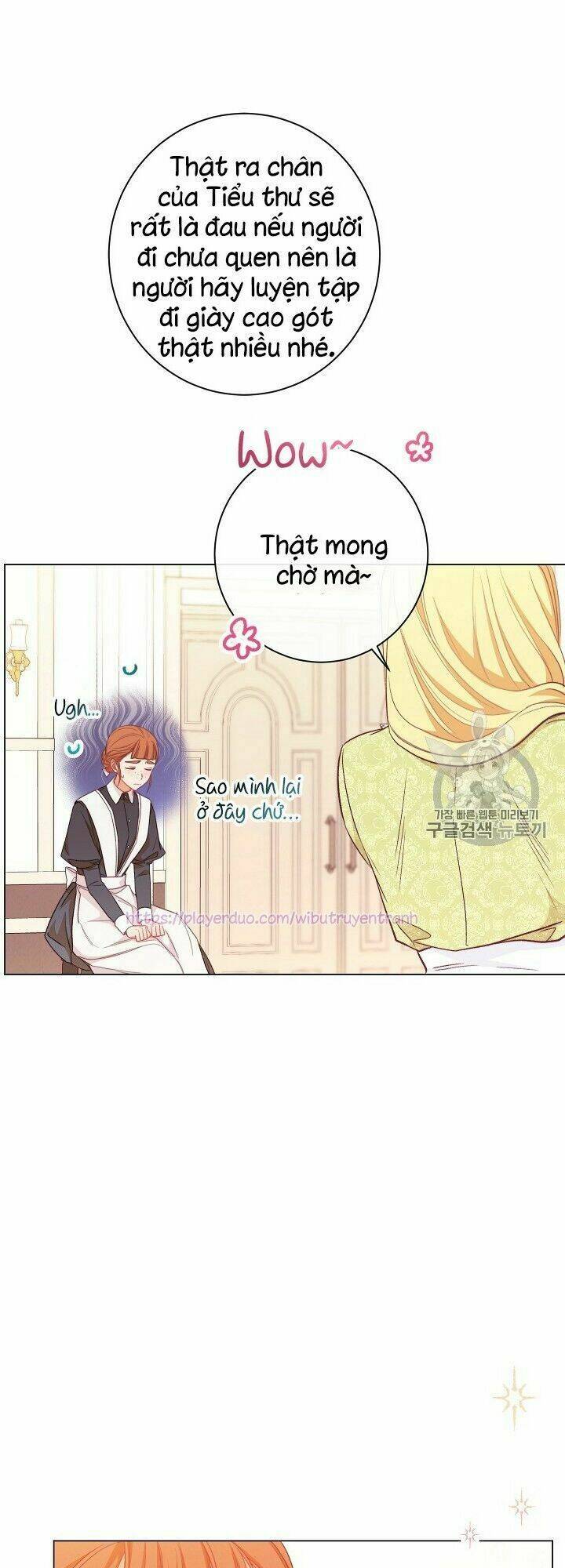 Ác Nữ Phản Diện Đảo Ngược Đồng Hồ Cát Chapter 20 - Trang 2