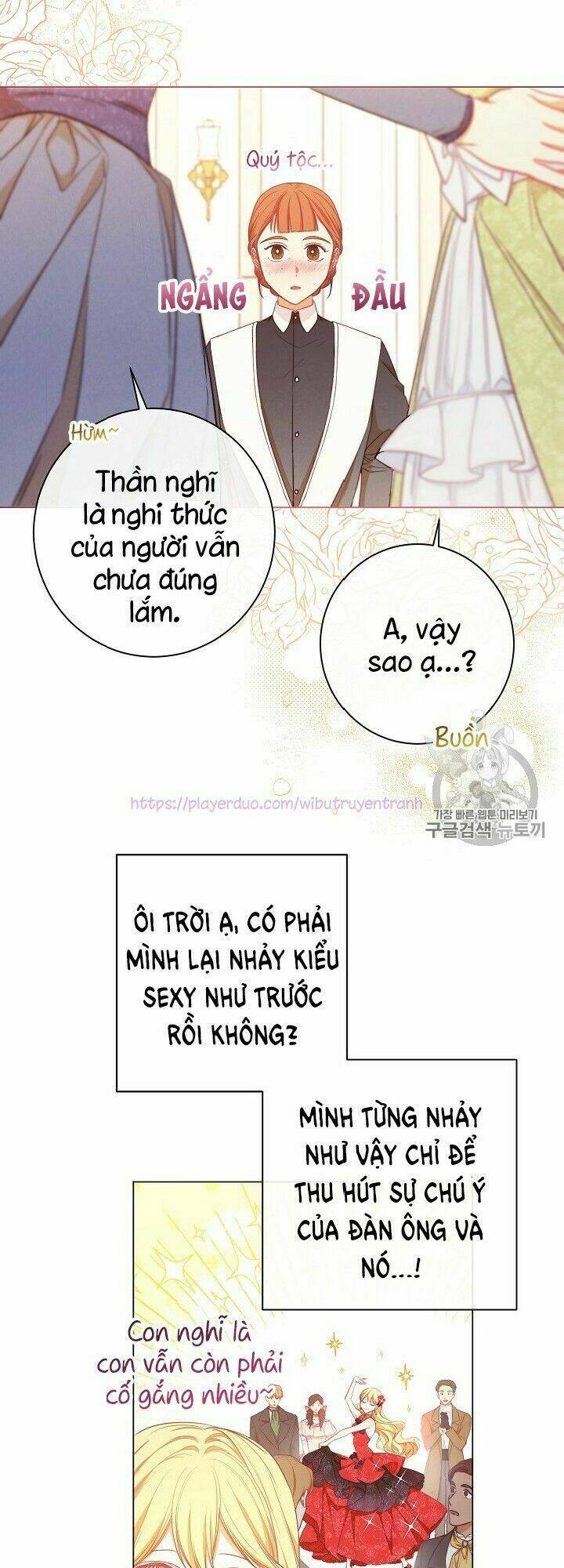 Ác Nữ Phản Diện Đảo Ngược Đồng Hồ Cát Chapter 20 - Trang 2