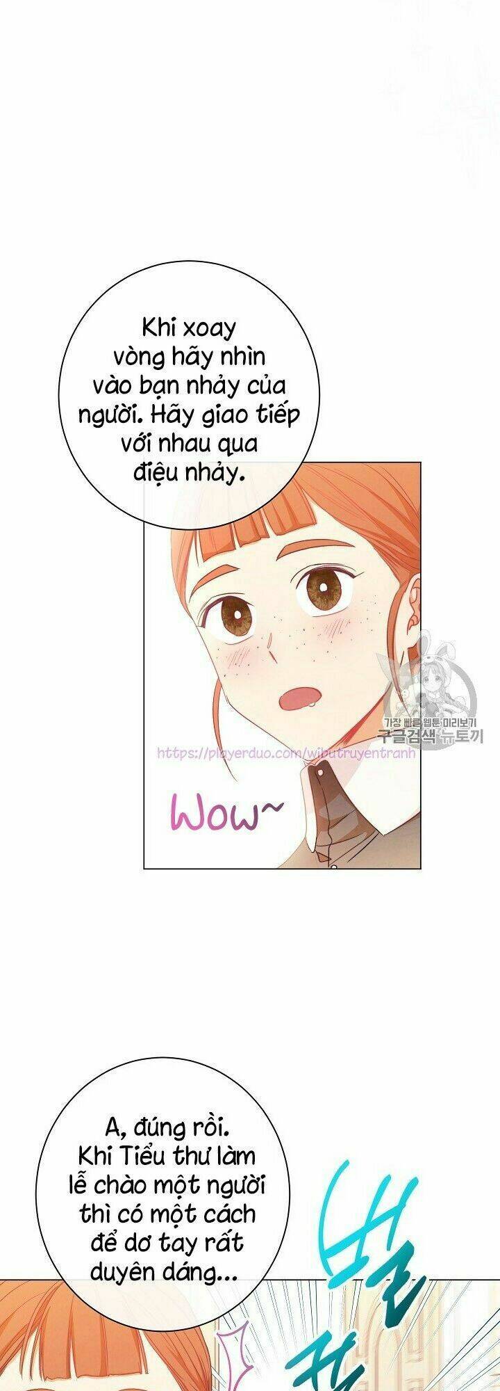 Ác Nữ Phản Diện Đảo Ngược Đồng Hồ Cát Chapter 20 - Trang 2