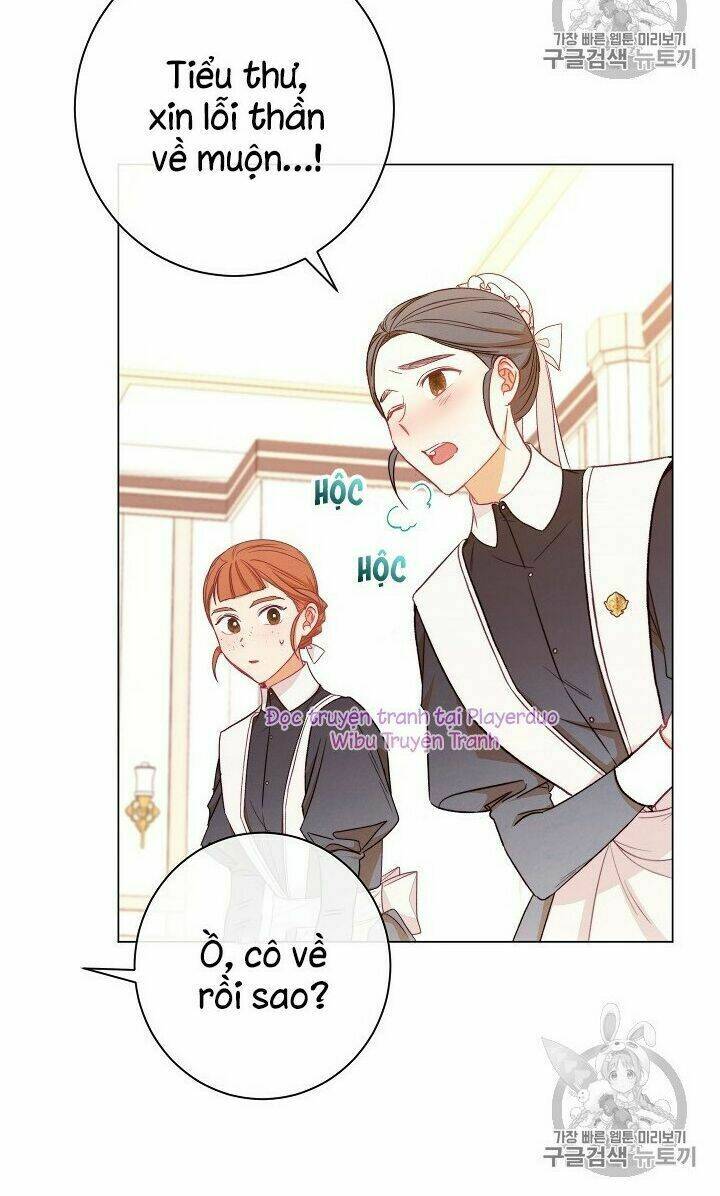 Ác Nữ Phản Diện Đảo Ngược Đồng Hồ Cát Chapter 20 - Trang 2