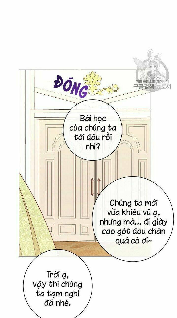 Ác Nữ Phản Diện Đảo Ngược Đồng Hồ Cát Chapter 20 - Trang 2