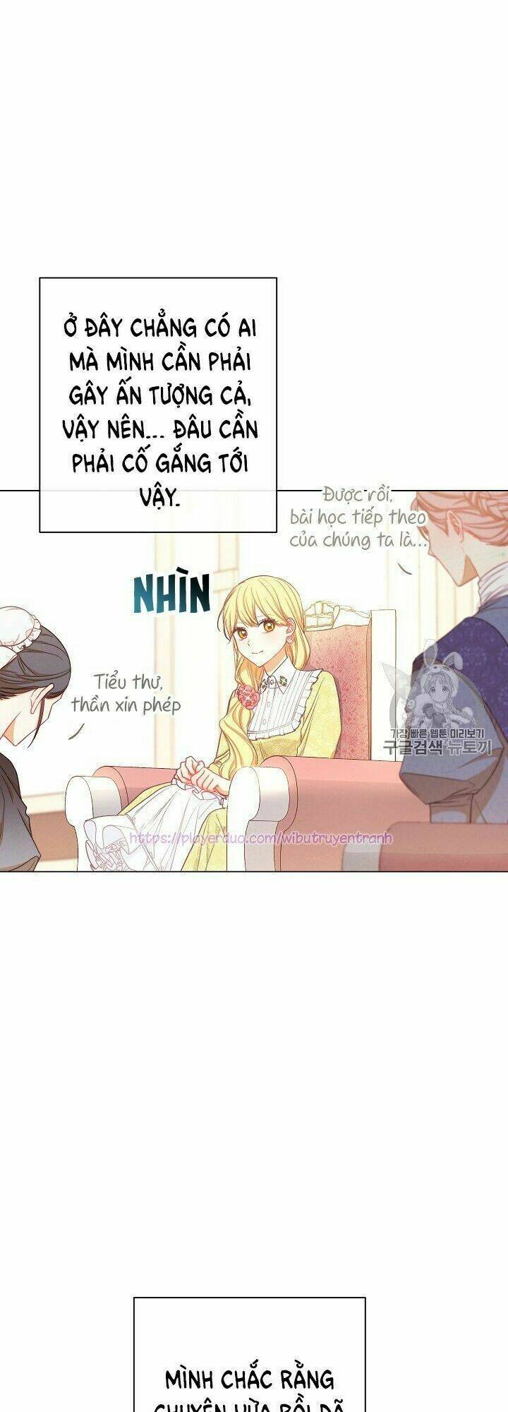 Ác Nữ Phản Diện Đảo Ngược Đồng Hồ Cát Chapter 20 - Trang 2