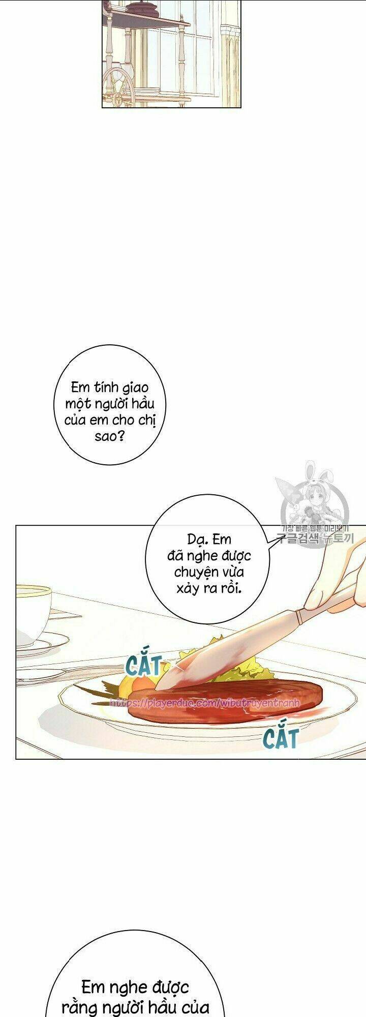 Ác Nữ Phản Diện Đảo Ngược Đồng Hồ Cát Chapter 20 - Trang 2