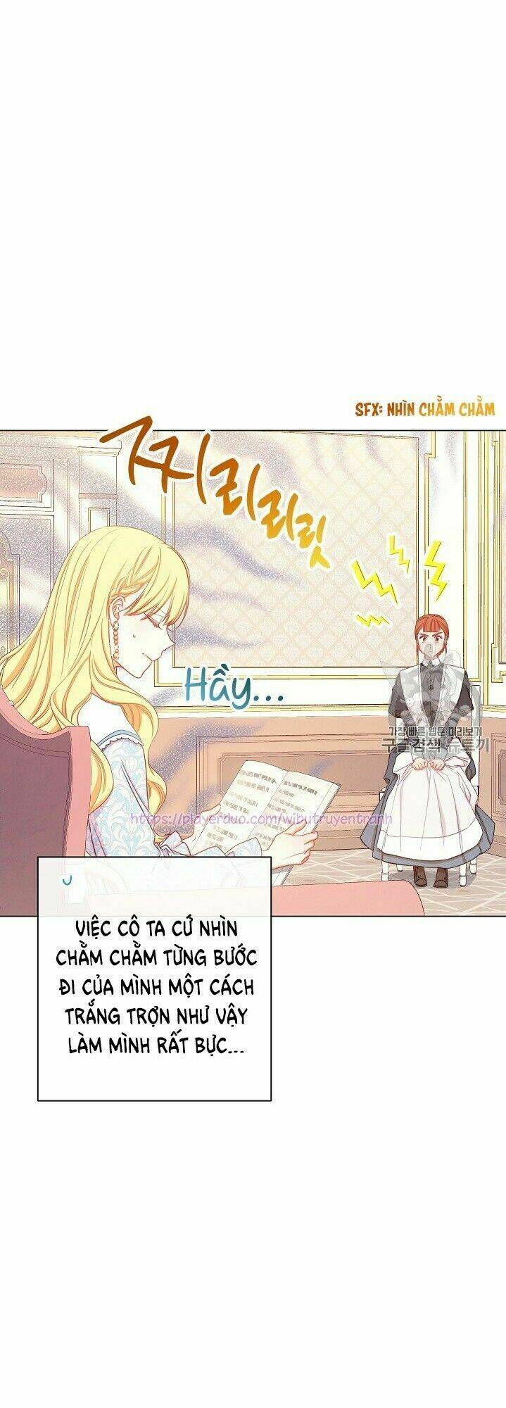 Ác Nữ Phản Diện Đảo Ngược Đồng Hồ Cát Chapter 20 - Trang 2