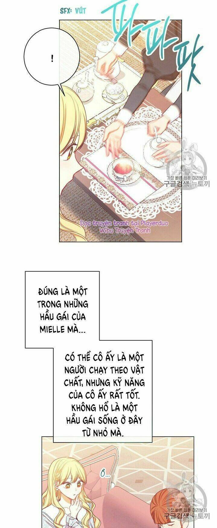 Ác Nữ Phản Diện Đảo Ngược Đồng Hồ Cát Chapter 20 - Trang 2