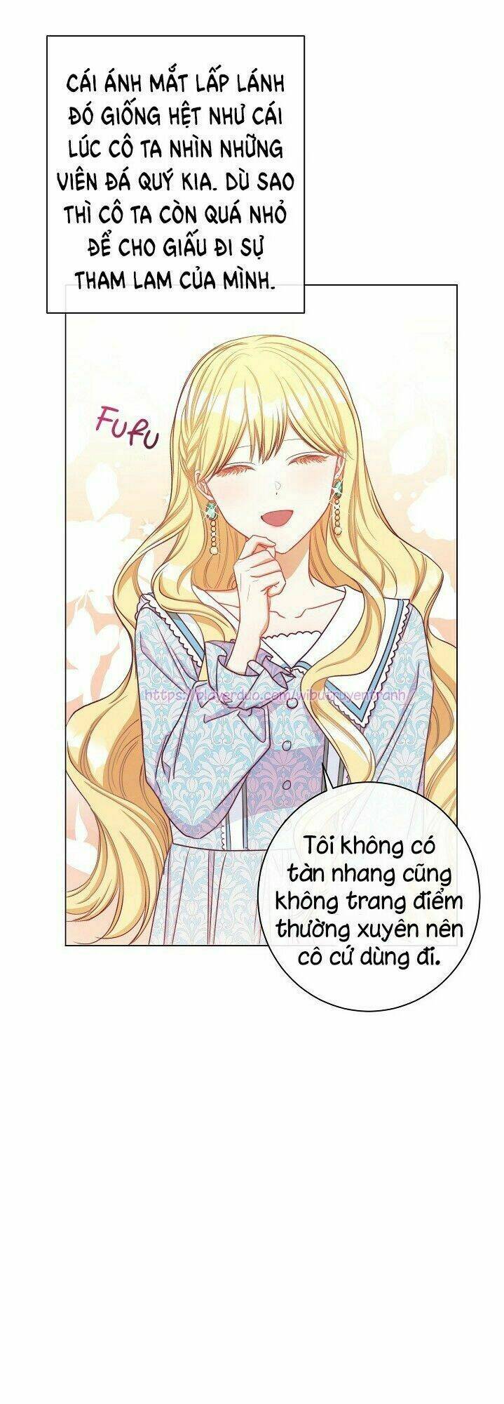 Ác Nữ Phản Diện Đảo Ngược Đồng Hồ Cát Chapter 21 - Trang 2