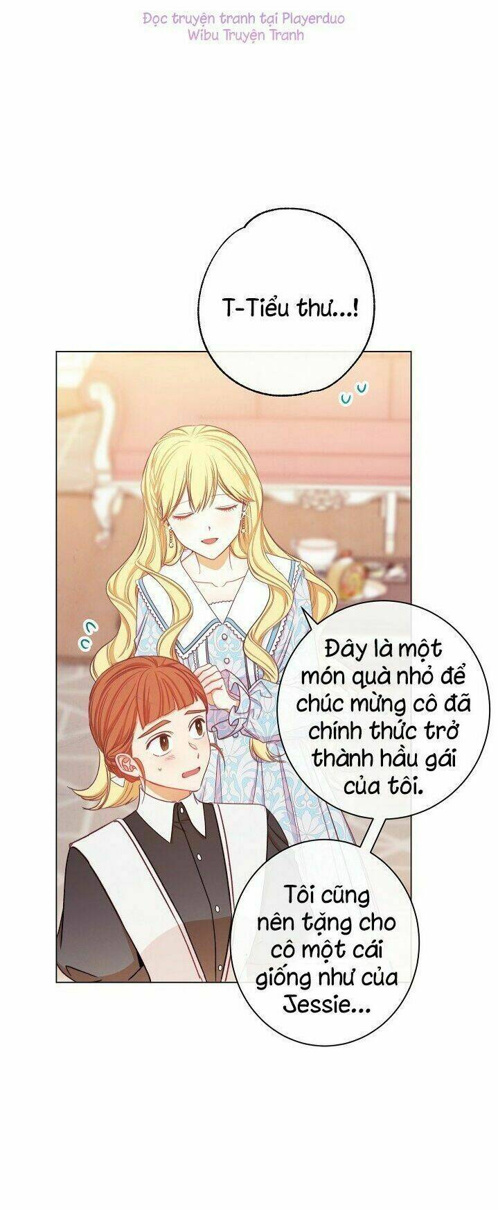 Ác Nữ Phản Diện Đảo Ngược Đồng Hồ Cát Chapter 21 - Trang 2