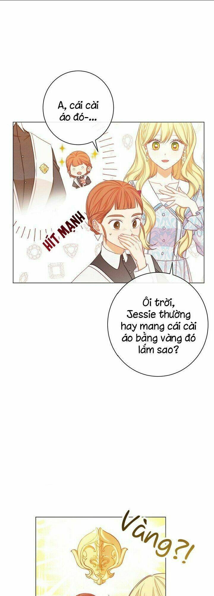 Ác Nữ Phản Diện Đảo Ngược Đồng Hồ Cát Chapter 21 - Trang 2