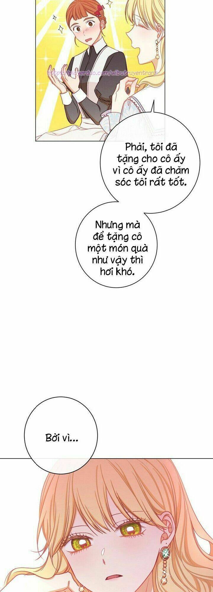 Ác Nữ Phản Diện Đảo Ngược Đồng Hồ Cát Chapter 21 - Trang 2