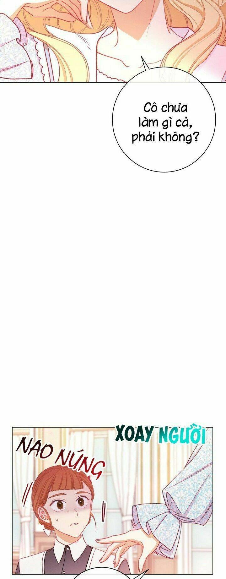 Ác Nữ Phản Diện Đảo Ngược Đồng Hồ Cát Chapter 21 - Trang 2