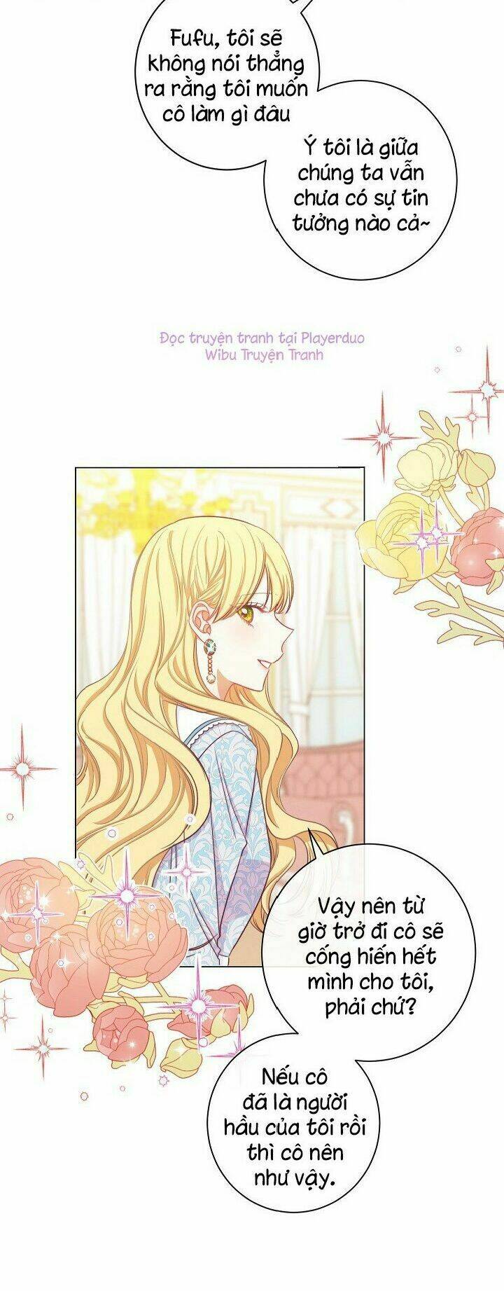 Ác Nữ Phản Diện Đảo Ngược Đồng Hồ Cát Chapter 21 - Trang 2